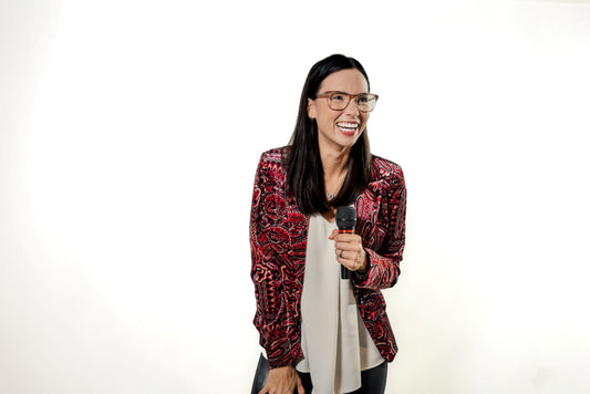 Keynote Speaker - Fragile to Agile